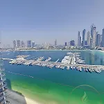 A Palace With Marina Views