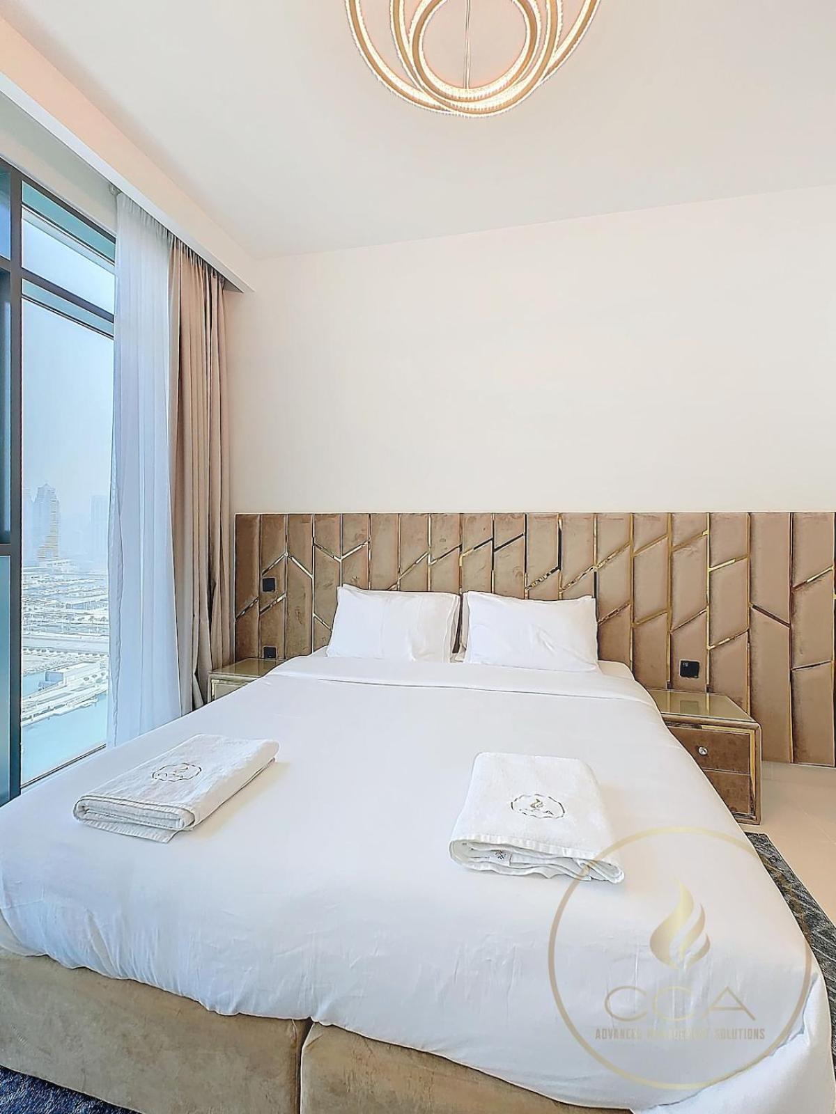 Apartment A Palace With Marina Views *
